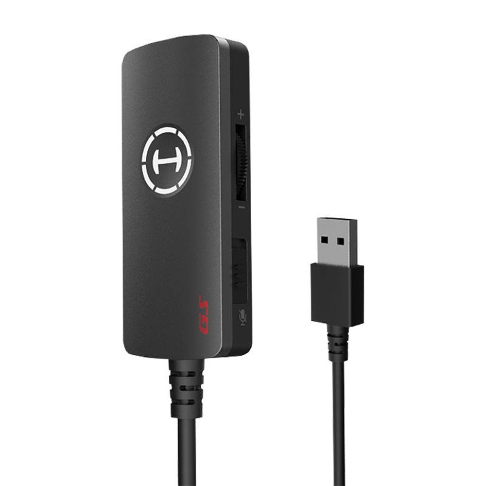 Edifier Externí zvuková karta USB Edifier GS02 (černá)