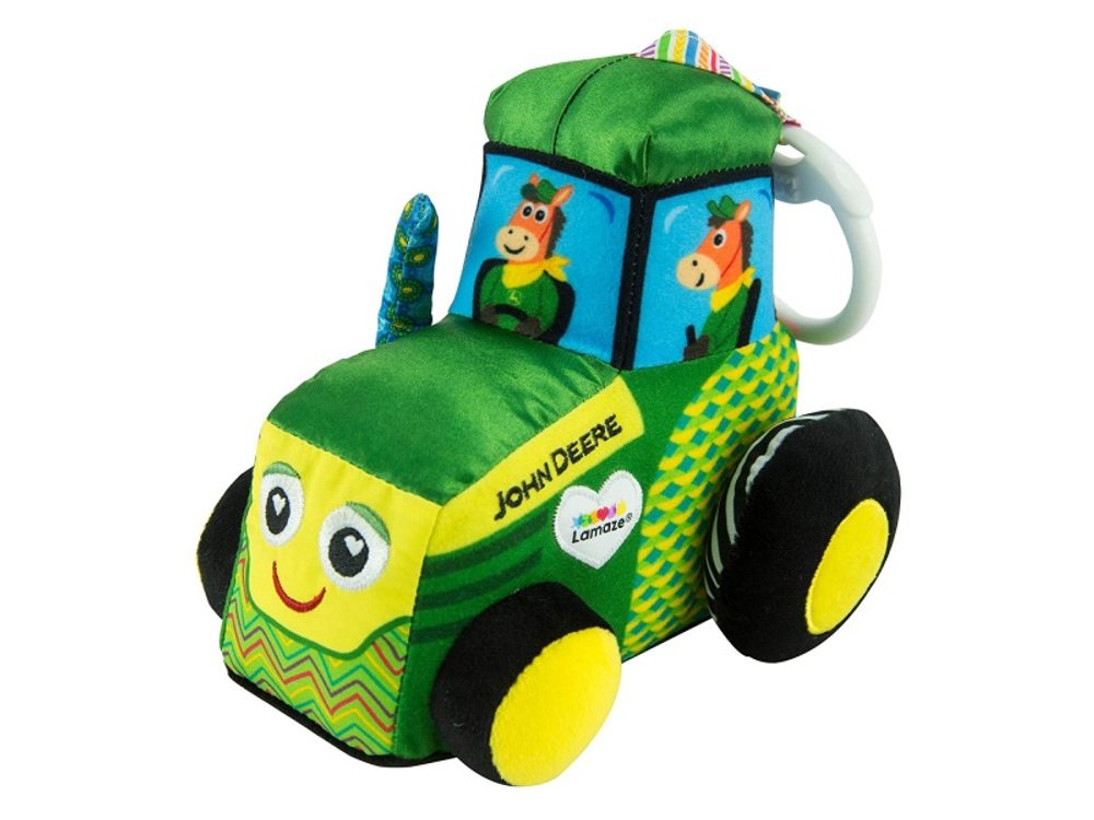 Lamaze - Traktor John Deere