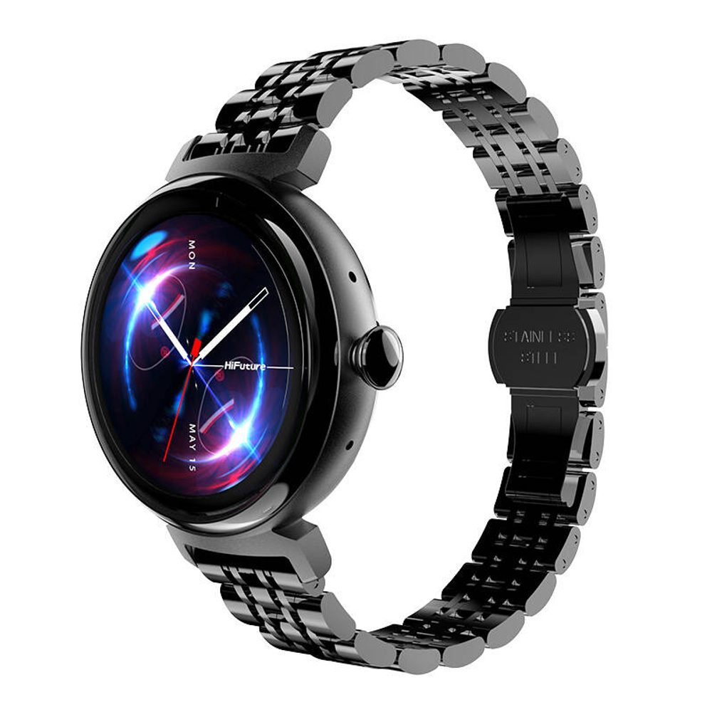 HiFuture Hodinky SmartWatch HiFuture Future Aura (černé)