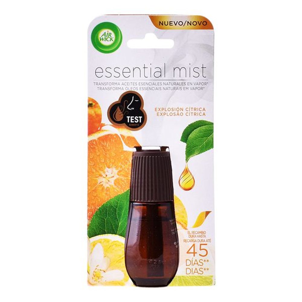 Air Wick Náplně Essential Mist Citrico Air Wick (20 ml)