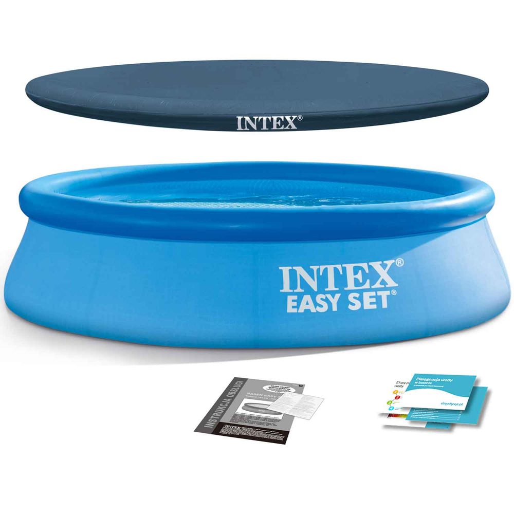 Intex Zahradní expanzní bazén 244 x 61 cm 6in1 INTEX 28106