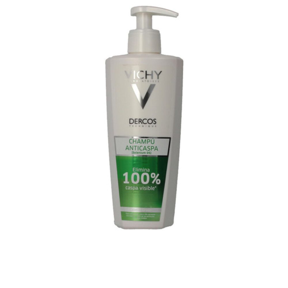 Popron.cz Šampon proti lupům Dercos Anti Pelliculaire Vichy (400 ml)