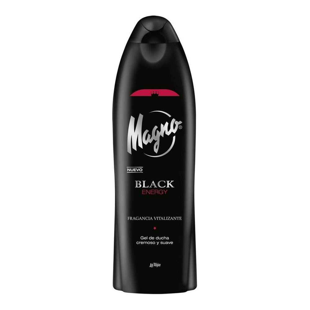 Popron.cz Sprchový gel Black Energy Magno (550 ml)