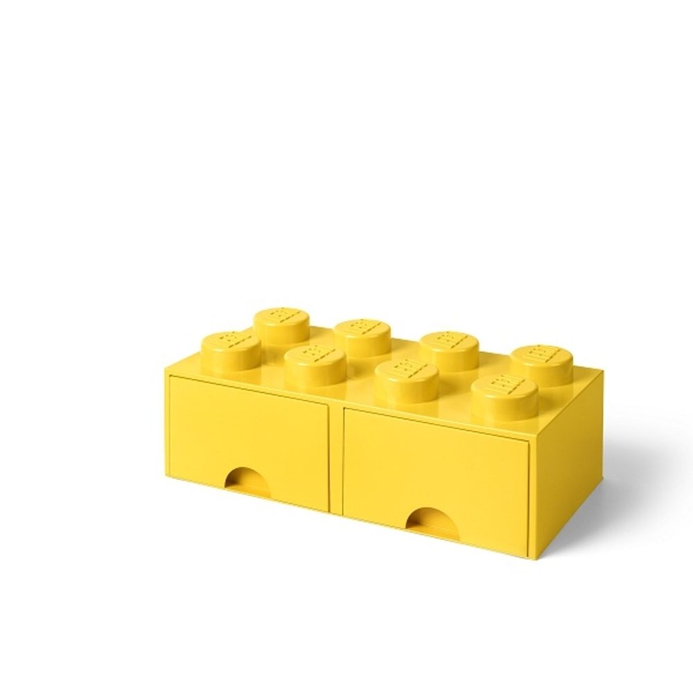 LEGO storage (ROOM) LEGO úložný box 8 s šuplíky