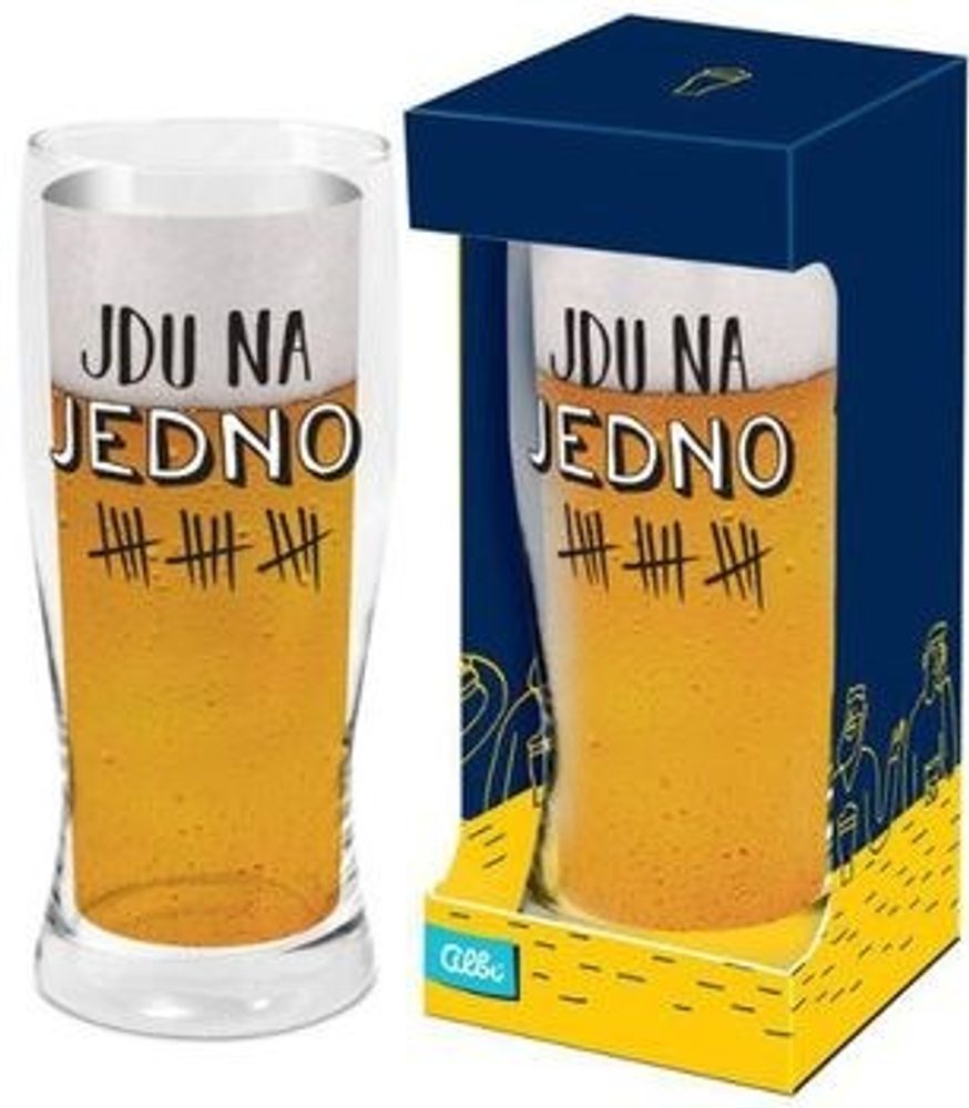 Albi Půllitr Jdu na jedno