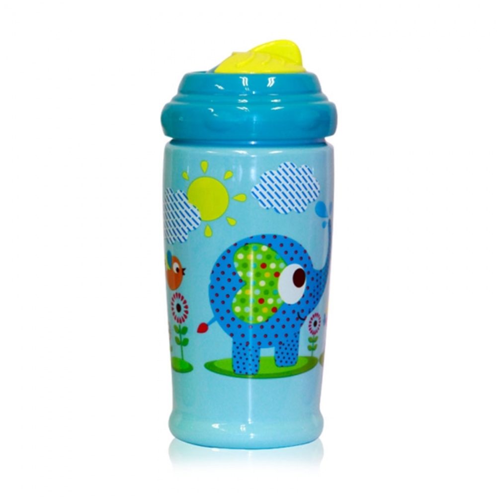 Lorelli Láhev Lorelli sportovní 300 ML ZOO BLUE