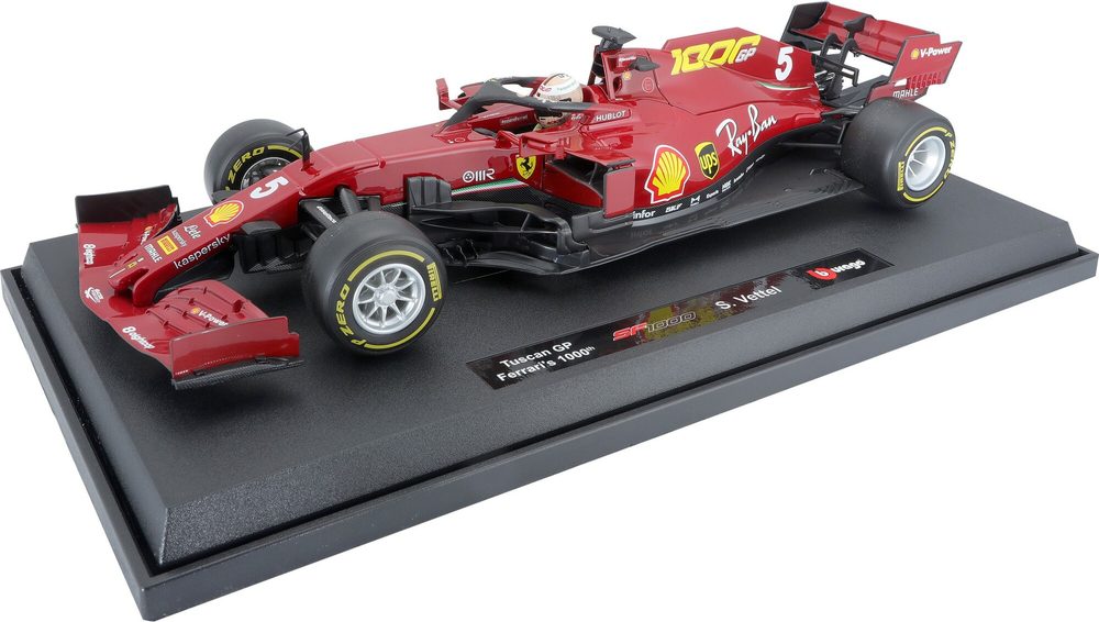 Bburago 2020 Bburago 1:18 Ferrari SF 1000