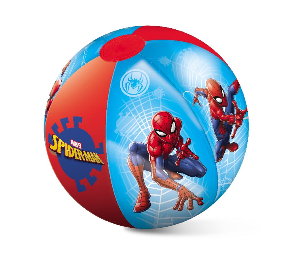 Mondo Nafukovací míč SPIDER-MAN 50 cm