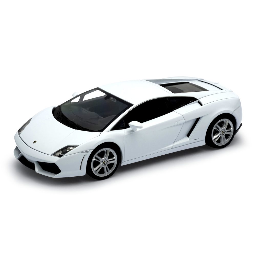 Welly Lamborghini Gallardo LP560-4 1:24 černé