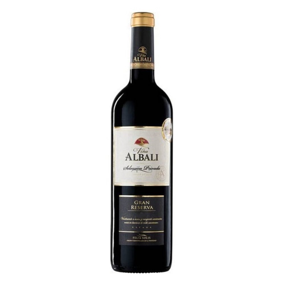 Popron.cz Červené víno Viña Albali Reserva 2014 (75 cl)