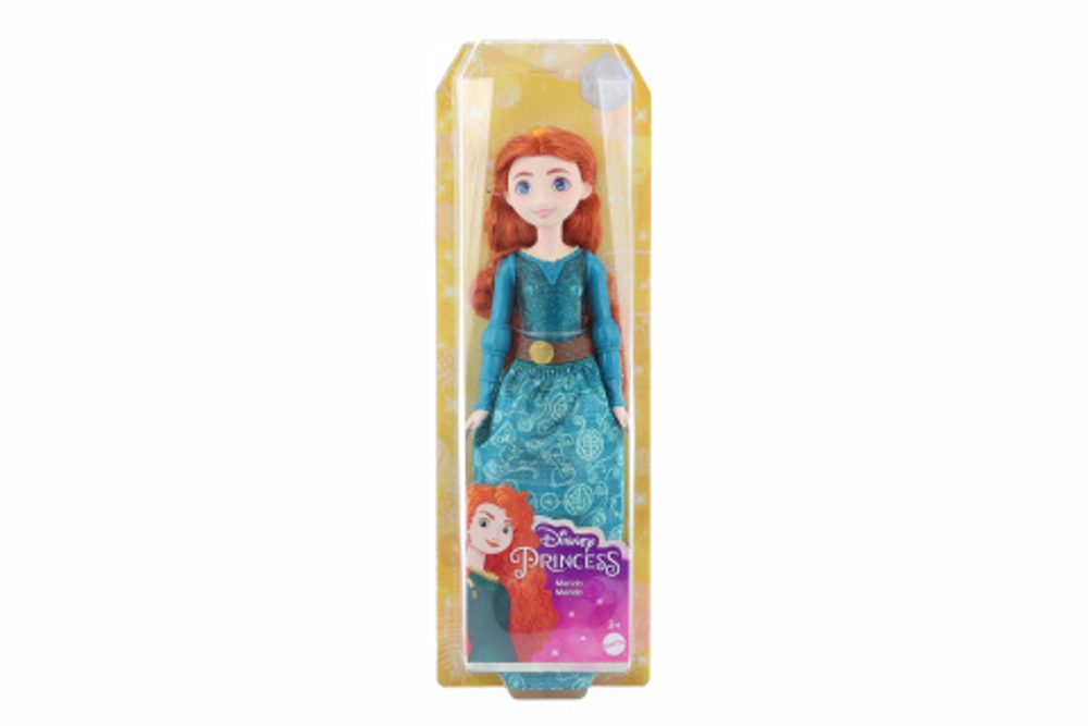 Popron.cz Disney Princess Panenka princezna - Merida HLW13