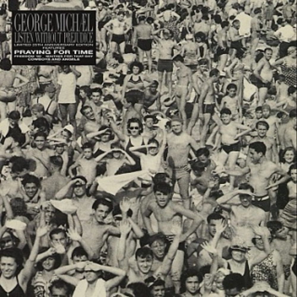 Popron.cz George Michael :Listen Without Prejudice