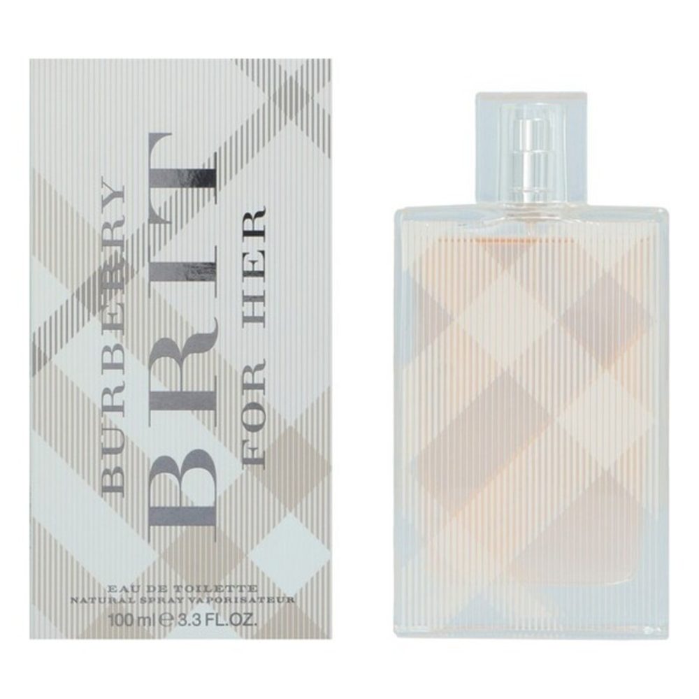 Popron.cz Dámský parfém Brit for Her Burberry EDT (100 ml)