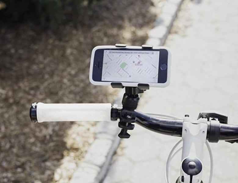 Popron.cz Cyklistický držák telefonu