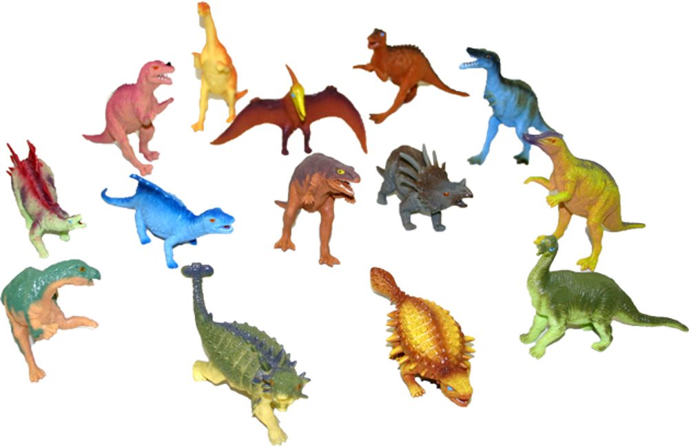 RAPPA Dinosaurus 15 - 18 cm