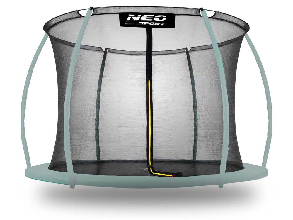 Neo-Sport Vnitřní síť na trampolíny 252 cm 8 stop Neo-Sport