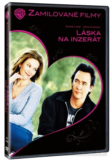 Láska na inzerát (Edice zamilované filmy), DVD