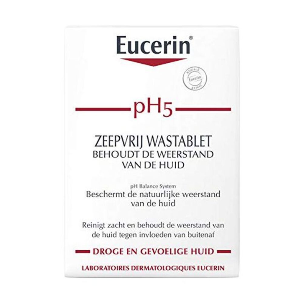 Popron.cz Pastilka Eucerin PH5 Mýdlo (100 gr)