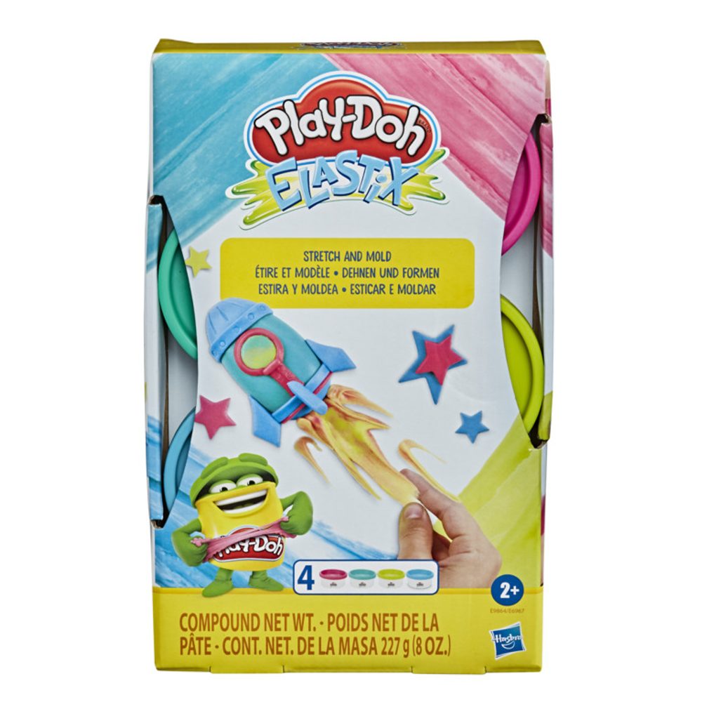 Hasbro Play-Doh Elastix