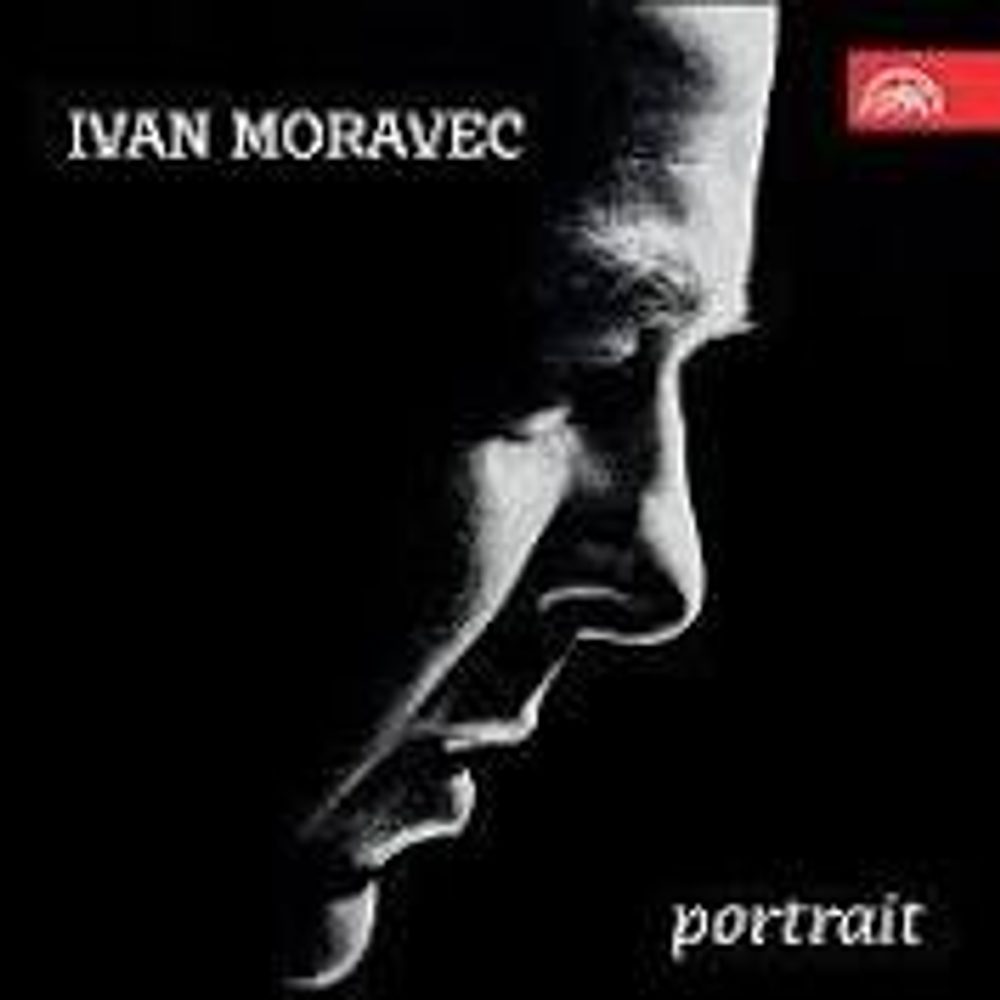 Ivan Moravec : Portrait, CD+DVD