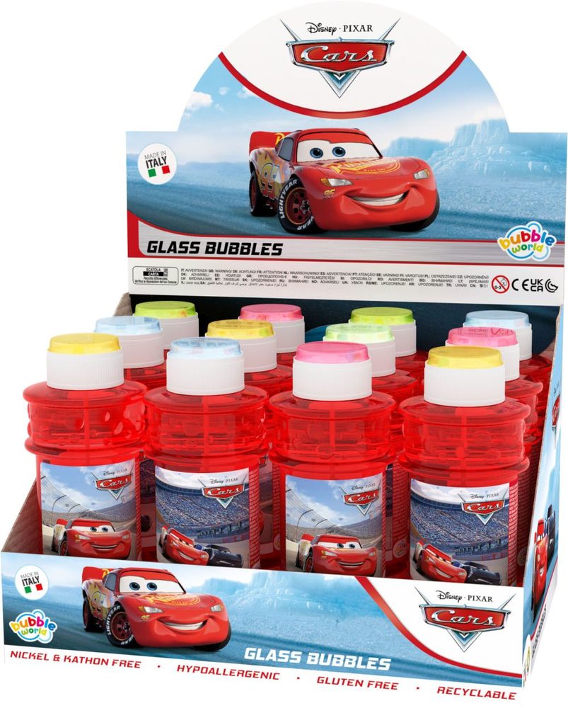 DULCOP BUBLIF - Bublifuk Cars 300 ml