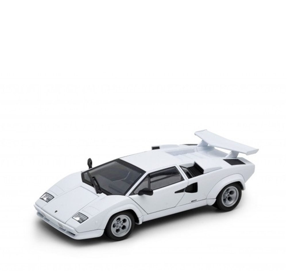 Welly Lamborghini Countach LP 5000 S 1:24