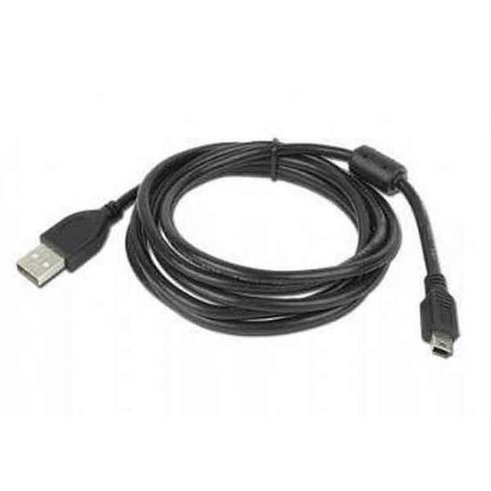 Popron.cz Kabel USB na Mini USB 2.0 GEMBIRD CCF-USB2-AM5P-6 (1,8 m)