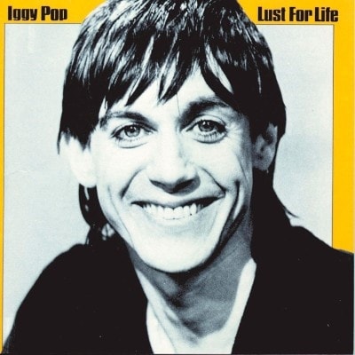 Universal Pop Iggy , Lust For Life, CD