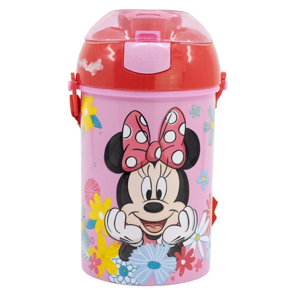 Popron.cz Láhev 450 ml - Minnie Mouse