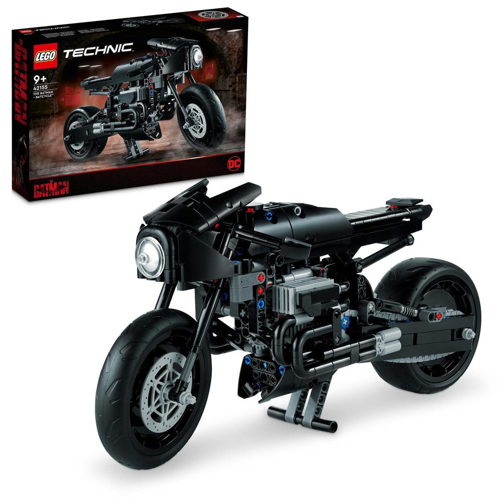 Lego THE BATMAN – BATCYCLE™