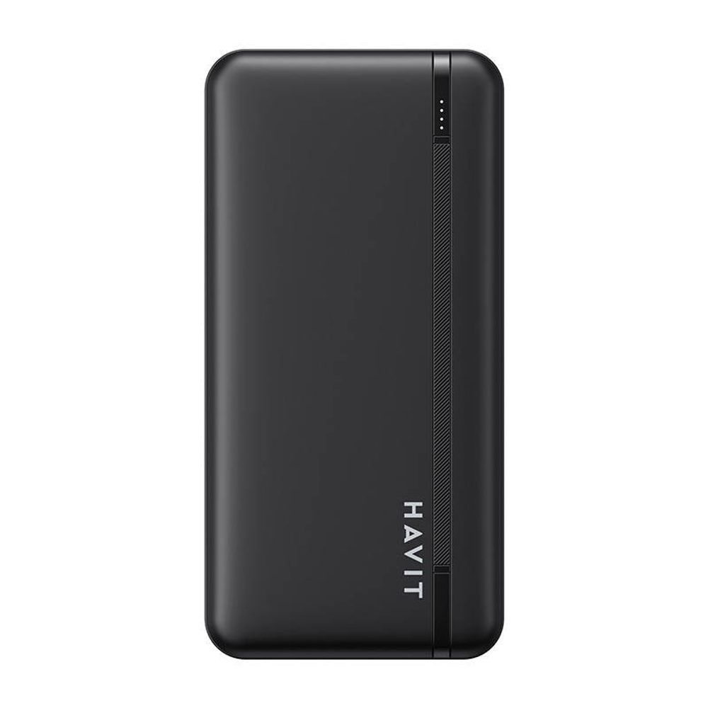 Havit Powerbanka HAVIT PB92 20000 mAh (černá)