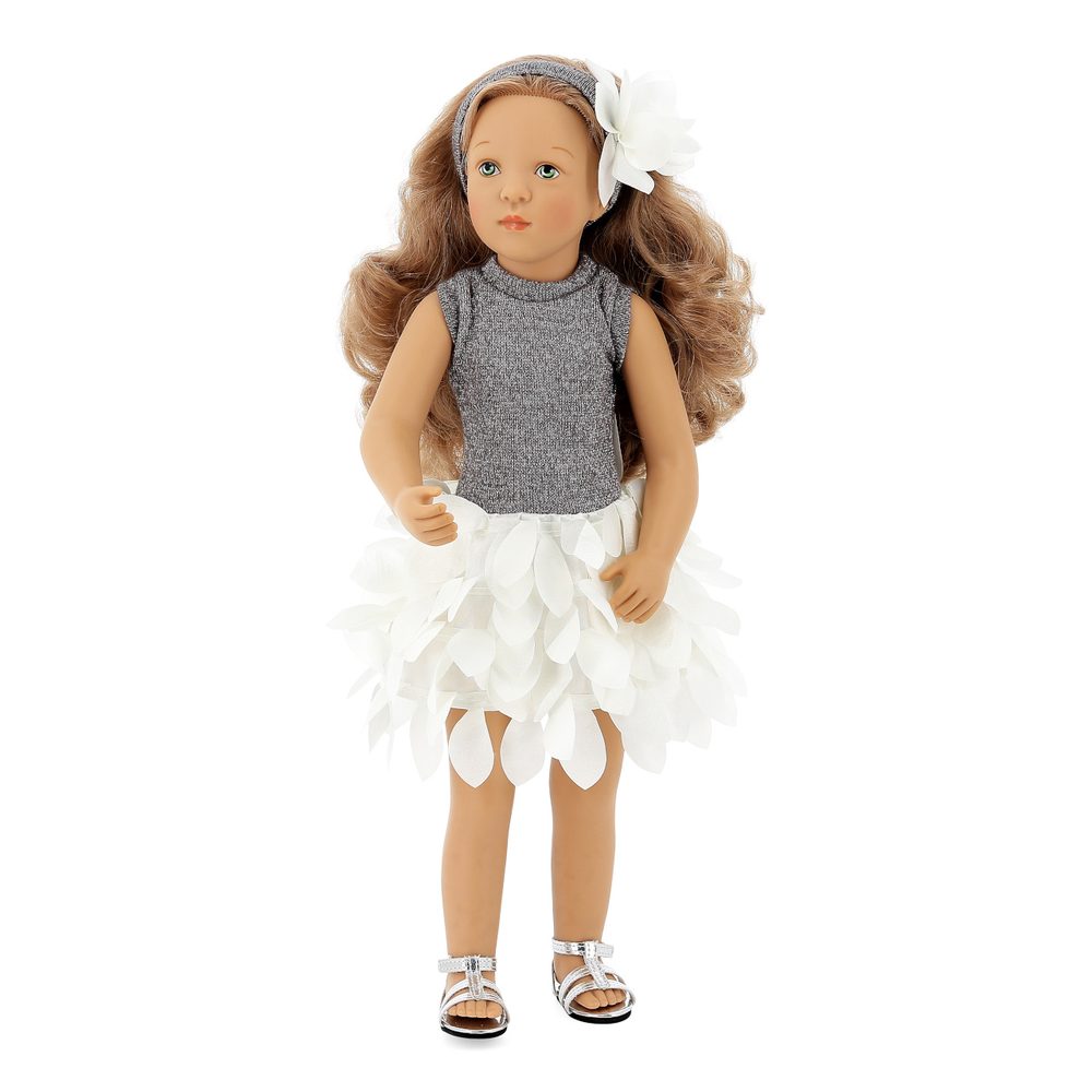 Petitcollin Panenka 48 cm Finouche Capucine