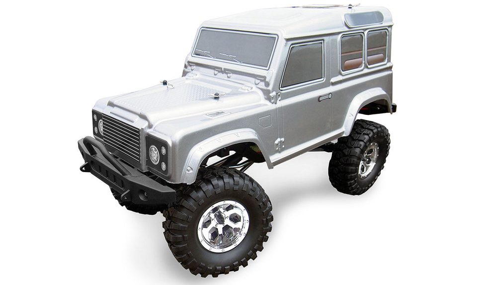 Popron.cz Amewi RC auto Defender AMXRock Cruiser Crawler 1:10