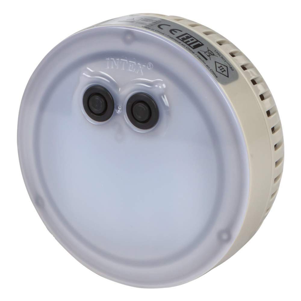 Intex Vícebarevná LED SPA lampa INTEX 28503