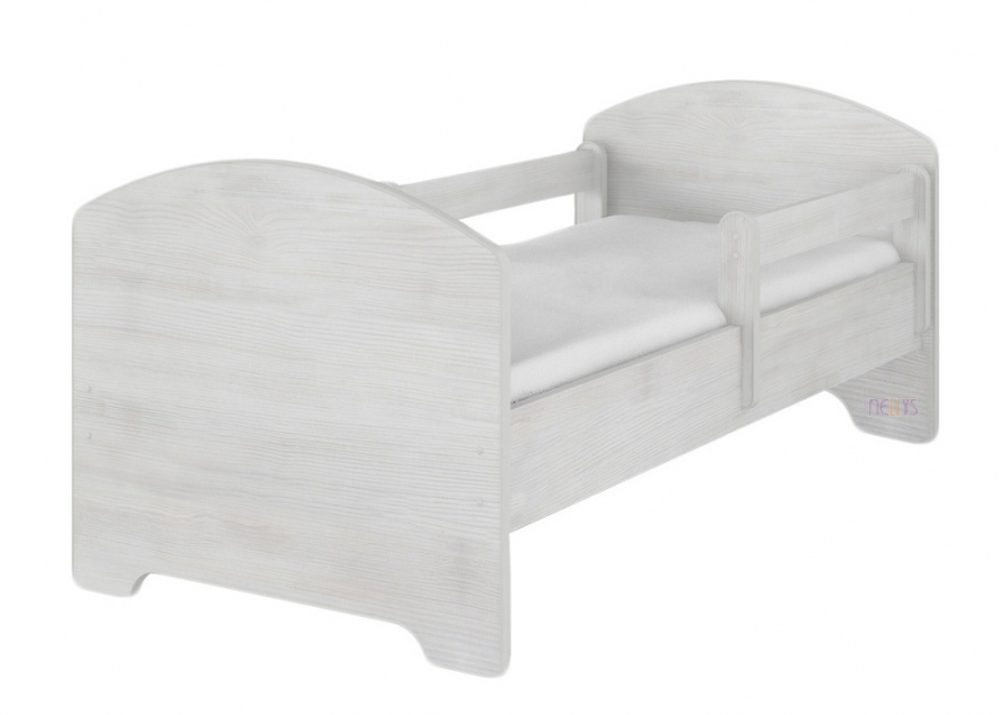 NELLYS Dětská postel SABI v barvě norské borovice 160 x 80 cm - 160x80