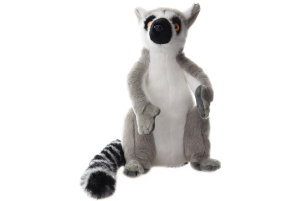 Popron.cz Plyš Lemur 21 cm