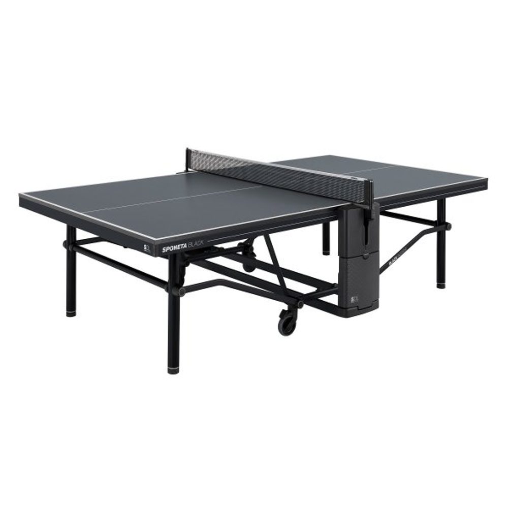 Sponeta Stůl Sponeta SDL Black outdoor - venkovní, tmavě šedý (premiový stůl)