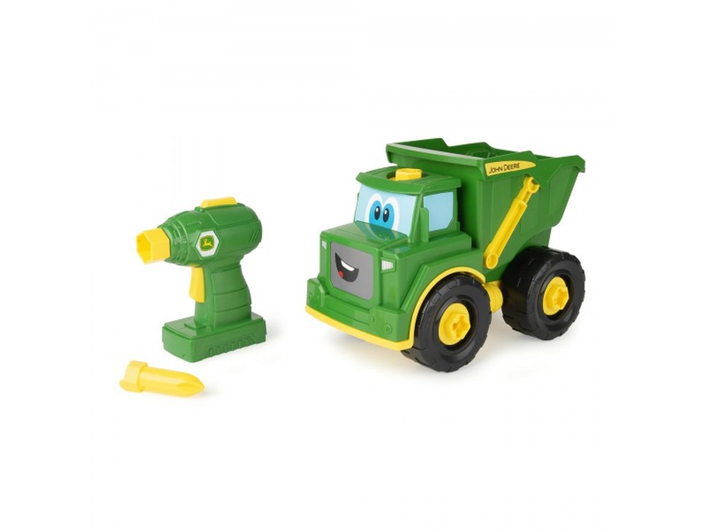 Popron.cz John Deere - Postav si svůj sklápěč