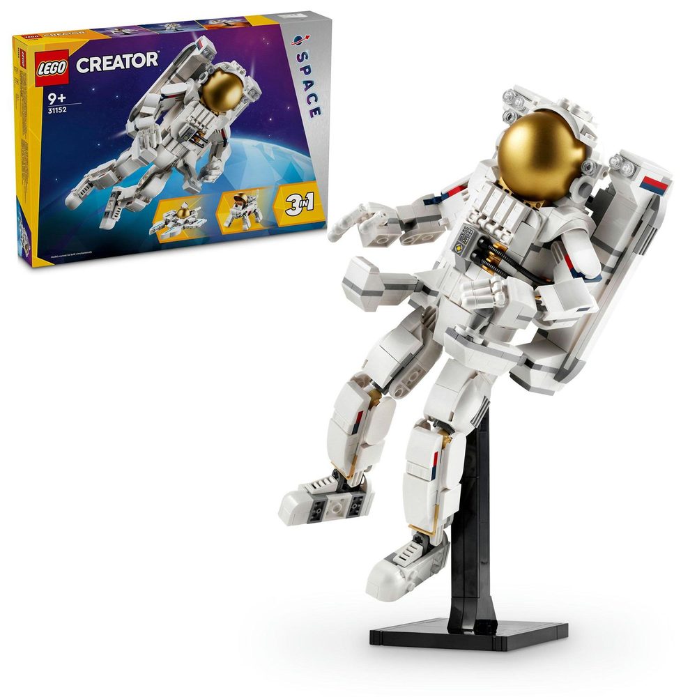 Lego Astronaut