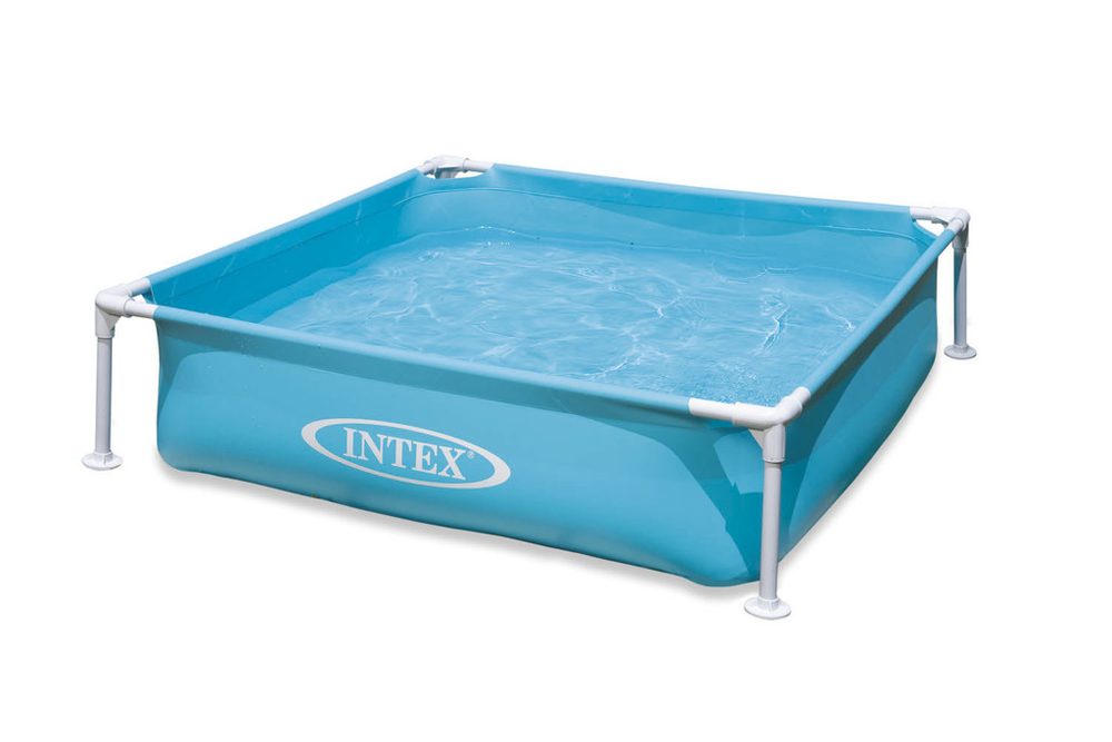 Alltoys Intex Bazén dětský s rámem
