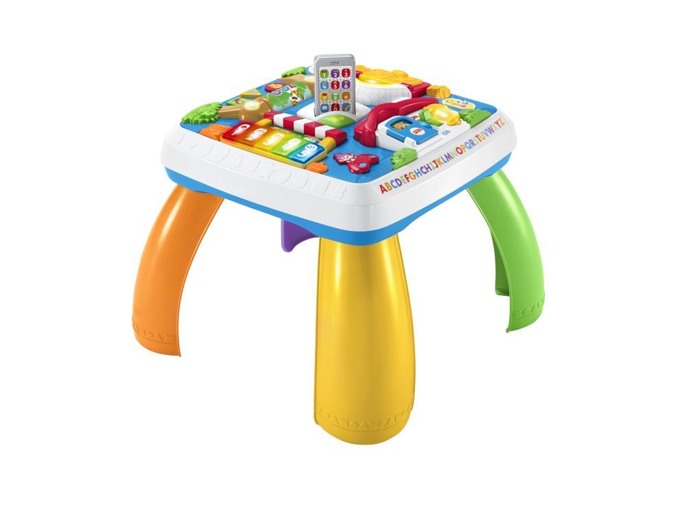 Fisher Price PEJSKŮV STOLEČEK SMART STAGES CZ/EN