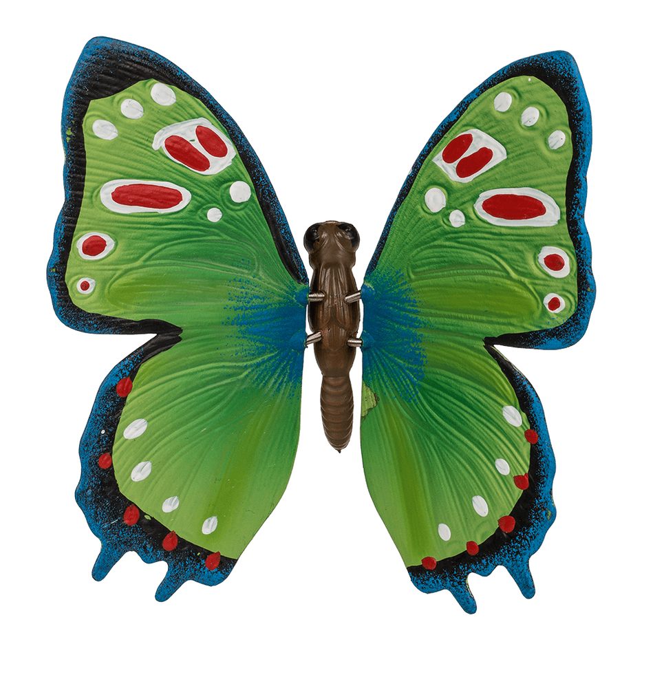 Popron.cz Zahradní dekorace, Butterfly, motýl, cca 14 x 60 cm,
