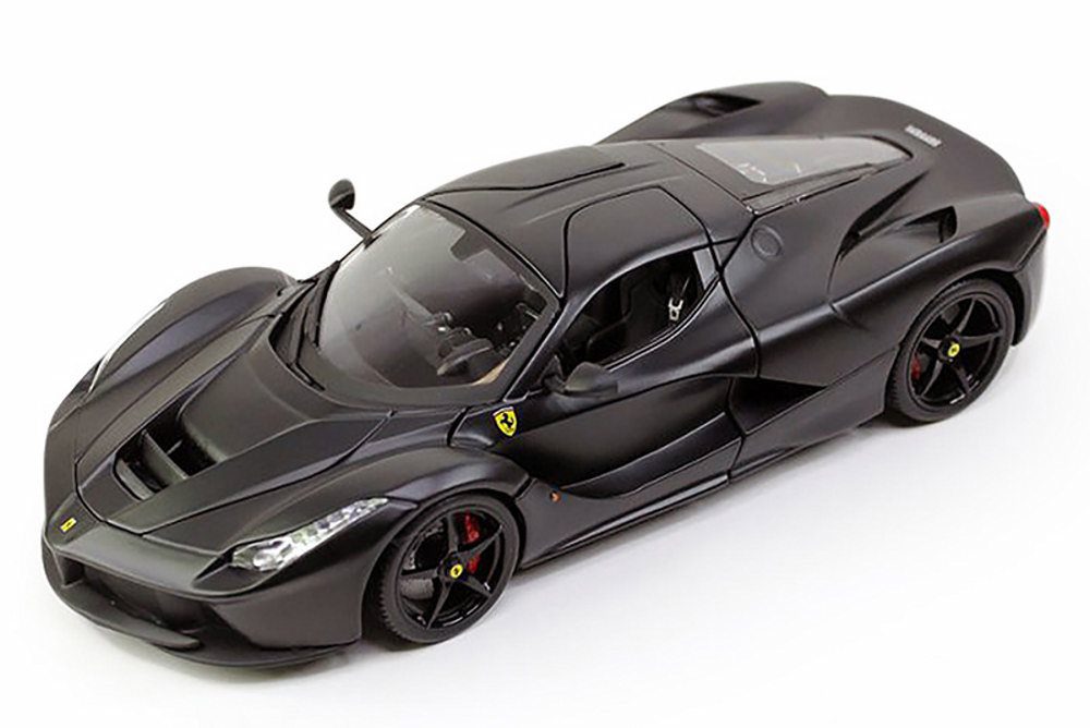 Bburago 2020 Bburago laferrari 1:18 Ferrari Signature, výrobce Bburago