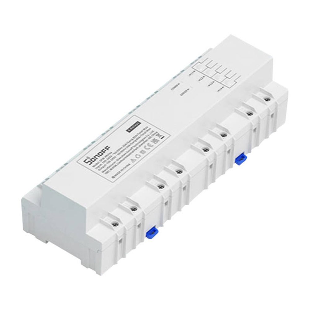 Sonoff Chytrý spínač Sonoff SPM-4Relay