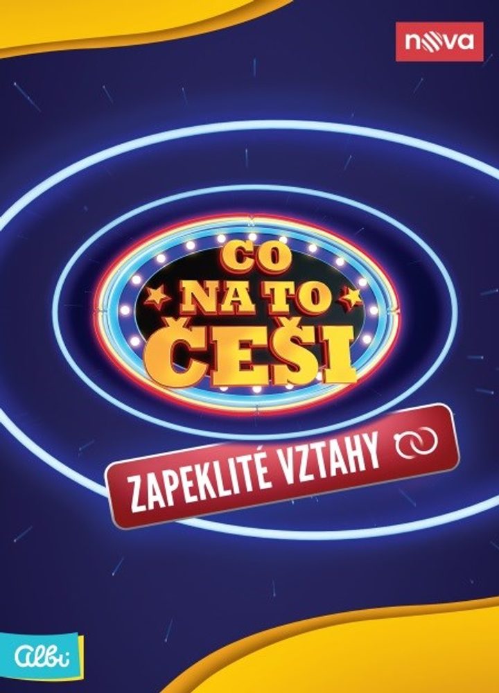 Popron.cz ALBI Co na to Češi - Zapeklité vztahy