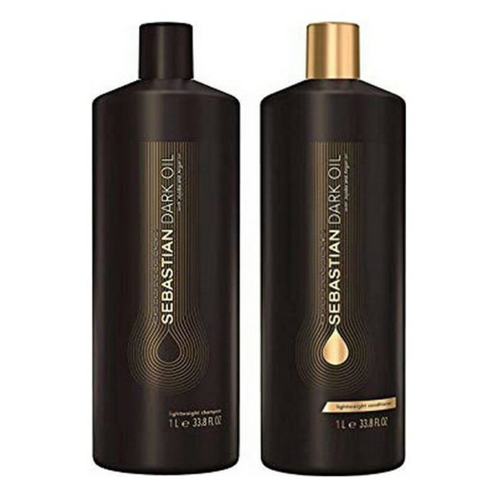 Popron.cz Šampon Dark Oil Sebastian (250 ml)