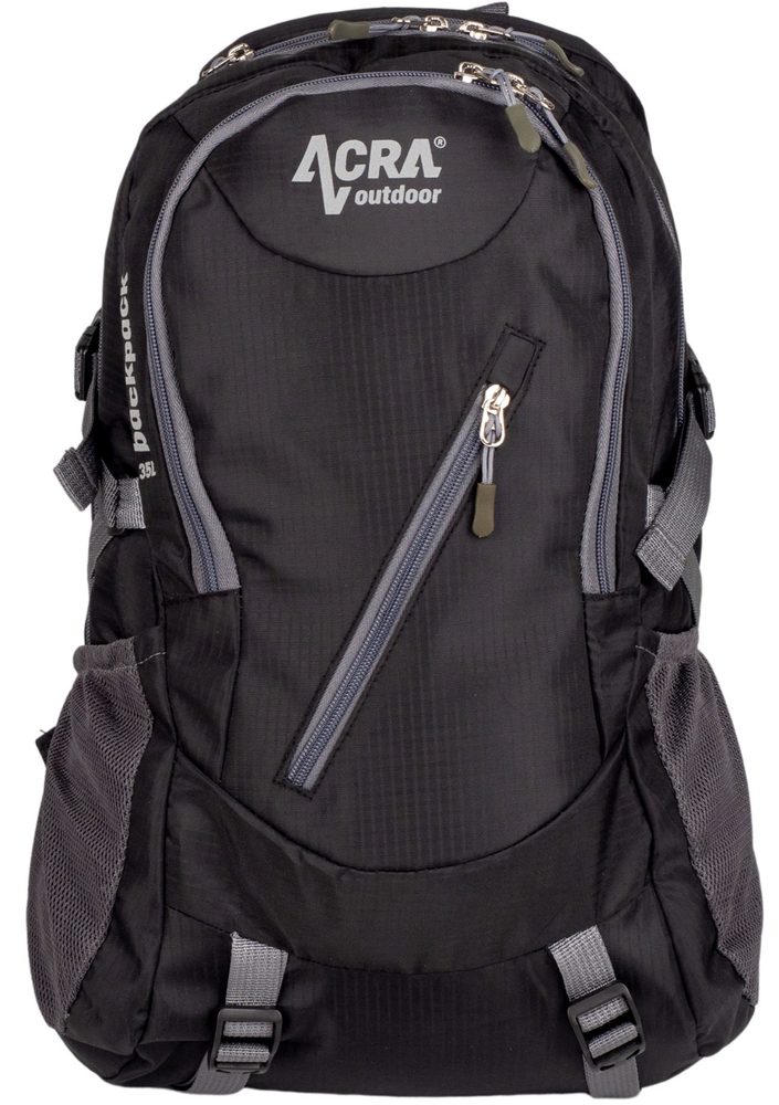 Brother ACRA Batoh Backpack 35 L turistický černý BA35-CRN