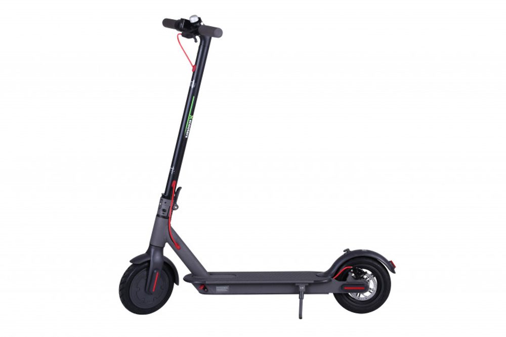 X-scooters XS03 APP Li Černá