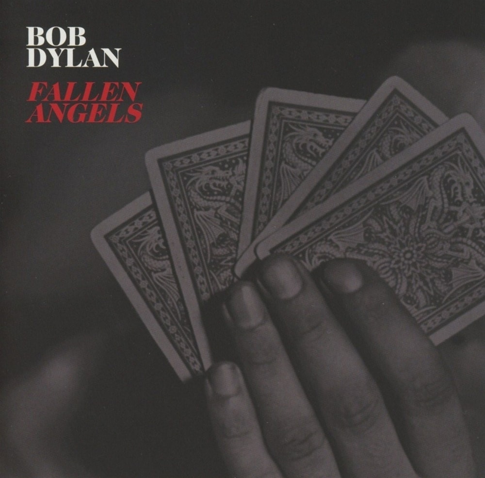 Popron.cz Bob Dylan-Fallen Angels, CD