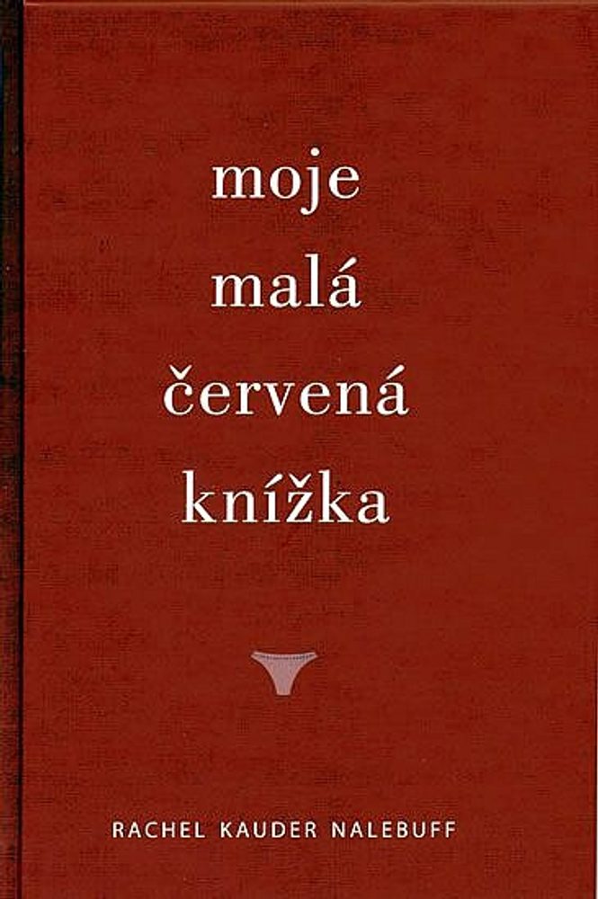Popron.cz Moje malá červená knížka